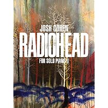 Radiohead - The Bends: Vocal/Guitar/Tablature & Chord Boxes